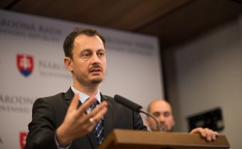 Appointment of the New Governement of the Slovak Republic