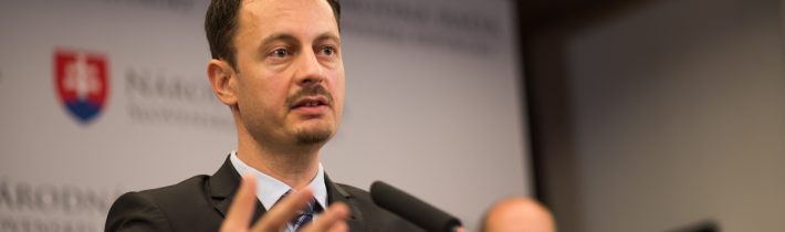 Appointment of the New Governement of the Slovak Republic