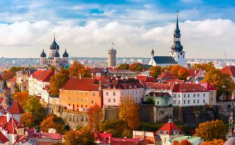 UNESCO Heritage: Tallinn’s Old Town, a Living Medieval Masterpiece