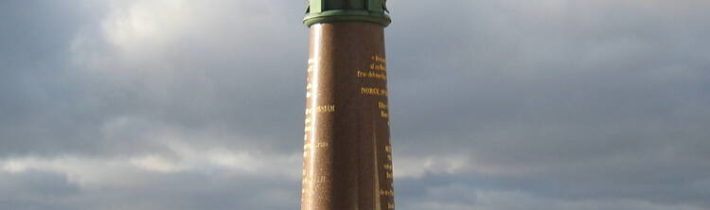 The Struve Geodetic Arc: A Historical Milestone in Geodesy