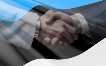 Estonia’s new coalition government is sworn in