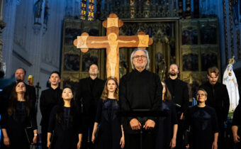 Celebrating Arvo Pärt´s 90th birthday with a memorable concert in Košice