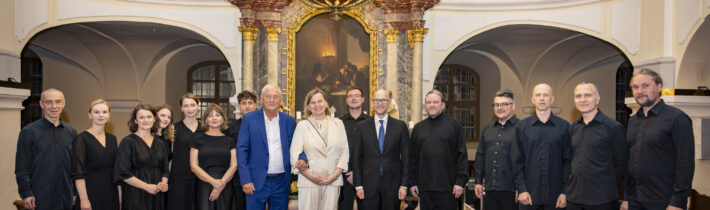 The Silence That Resounds: An Evening Dedicated to the Genius of Arvo Pärt