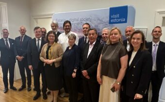 Regional Conference of Estonian Honorary Consuls Held in Vienna