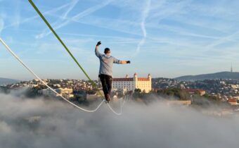 From Estonia to the world: Jaan Roose sets a world record in Bratislava